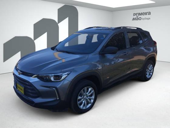 CHEVROLET TRACKER 1.0 TURBO FLEX AUTOMÁTICO